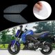 thumbnail image 2 of Motocicleta Combustible Tanque Protector Goma Lateral Pegatina Transparente 1 Par, 2 of 8