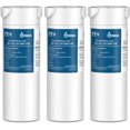 thumbnail image 1 of XWF Water Filter, Replacement for GE XWF, XWF Genuine Ge Refrigerator Compatible with GE French-door - 3 Pack, 1 of 3