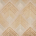 thumbnail image 5 of Coco Geometric Diamond Natural Tan Cotton Decor Throw Pillow, 15" x 35", 5 of 6