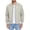 Beige, variant on Men's Jackets Lightweight Casual Big and Tall Spring Fall Baseball Korean Slim Coat Long Sleeve Hoodless Outwear