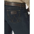 thumbnail image 3 of Wrangler Men's 20X Competition Slim Fit Blue Jeans 02MACRB, 3 of 4