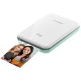 thumbnail image 1 of Canon Ivy Mint Green Mini Photo Printer, 1 of 3