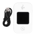 thumbnail image 2 of 4G LTE WiFi Modem Unlocked 5G 300Mbps Color Screen 4G Router,B, 2 of 5