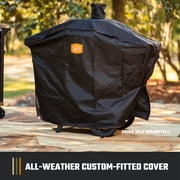 Oklahoma Joe’s® Bronco Drum Smoker & Grill