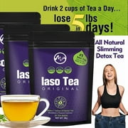 Iaso Tea Original 28 Detox Tea Loose Weight Slimming Tea 28 Bags