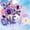 Purple, variant on Fun to Bee One Decorations | Happy 1st Bee Day Daisy Bumble Bee Balloons, So Sweet to Bee One Supplies for 1 Year Old Birthday & Baby Shower