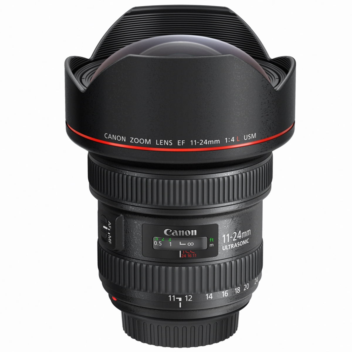 Canon EF 24-70mm f/2.8L II USM DSLR Standard Zoom Lens with High