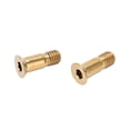 thumbnail image 2 of LAFGUR Rear Derailleur Pulley Wheels Screws, Bicycle Rear Derailleur Guide Wheel Screws Titanium Alloy Rear Derailleur Pulley For Road Mountain Bike,Rear Derailleur Guide Wheel Screws, 2 of 8