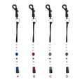 thumbnail image 4 of Greeniant Puntuación de contador de golpes Manera fácil y rápida de realizar un seguimiento del accesorio de anotador de pelota de juego Golf verde, 4 of 6
