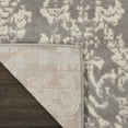 thumbnail image 4 of Nourison Bliss Vintage Farmhouse Grey 2'3" x 7'3" Area Rug, (2' x 7'), 4 of 6