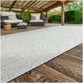 thumbnail image 5 of Koeckritz Rugs Husky Gray 8'x14' Standard Area Rug for Indoor or Outdoor Living Spaces, 5 of 6