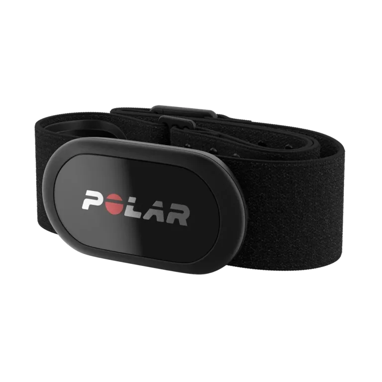 Polar H10 Heart Rate Monitor – ANT+ , Bluetooth – HR Sensor for