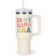 thumbnail image 1 of Vaso Mama Momocici de 40 oz con asa, vaso aislante, 1 of 7