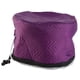 thumbnail image 5 of Gorro Calefactor Para El Cabello, Calefacción Uniforme Ajuste De 2 Niveles Operación Simple Gorro Calefactor Para Viajes Para El Baño Para El Hogar, 5 of 7