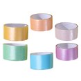 thumbnail image 1 of TEHAUX Ultrawide Plastic Sticky Ball Tape in Assorted Colors for Crafting and Labeling, 1 of 8