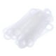 thumbnail image 1 of Paquete de 50 agarraderas antideslizantes elásticas para colgar la ropa, tiras Zulema Puños de suspensión antideslizantes, 1 of 8