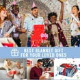 thumbnail image 6 of Gifts for Brother, Brother Gifts from Sister, Brother Birthday Gifts for Brother Adult, Brother Gifts for Christmas Birthday, Big Brother Gifts, Funny Brother Blanket 50"x60" Gifts Ideas, 6 of 6