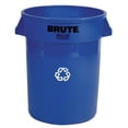 thumbnail image 2 of Rubbermaid Commercial Products BRUTE  Containers 44 Gallon Trash Can (Set of 16), 2 of 7