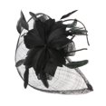 thumbnail image 1 of Sombrero de fiesta Salvador para mujer negro 35x23x8cm, 1 of 10