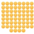 thumbnail image 1 of Balles de Pong d'Extérieur en Vrac, Balles de Pong d'Extérieur Durables Balle de Tennis de Table Entraînement Balles de Pong Entraînement d'Extérieur Exercice Pong pour Extérieur pour Intérieur Jaune, 1 of 8