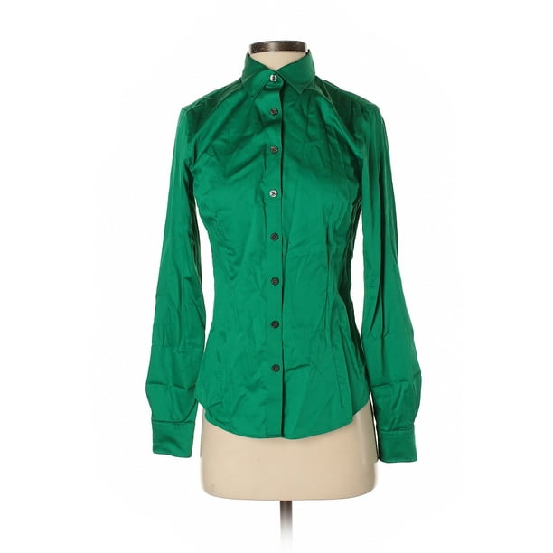 Banana Republic PreOwned Banana Republic Women's Size 4 Long Sleeve