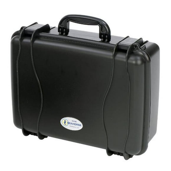 Seahorse 720 Case- Black