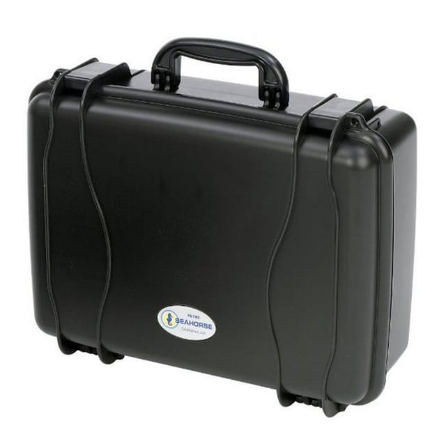 Seahorse 720 Case- Black