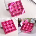 thumbnail image 2 of 6Pcs/Box  Rose immortal flower  Immortal Rose DIY Valentine Wedding Holiday Gift, 2 of 3