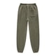 thumbnail image 4 of Pantalones largos para hombre, color liso, informales, con bolsillos en el tobillo, pantalones largos para hombre, 4 of 4