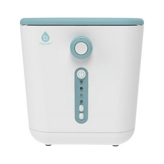 PURSONIC Electrnic Food Waste Composter - Fertilizer from Food Scraps