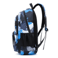 thumbnail image 4 of 3pcs Kit Mochila Moda Casual Bolso AZUL MUILTICOLOR, 4 of 5