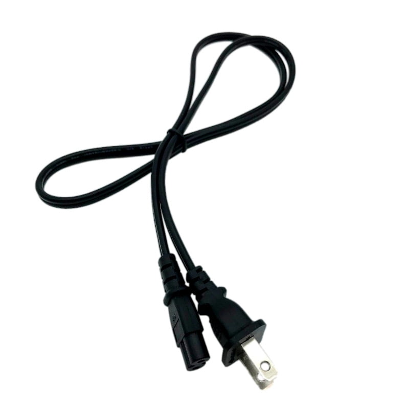 Vani 6ft UL AC Power Cable Cord Lead for Samsung UN32H5201 UN32H5203 UN40H5201 