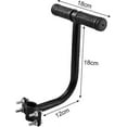 thumbnail image 2 of Bicycle Rear Seat Armrest Universal Cushion Baby Carrier Child Adult Safety Seat Accessory, 2 of 5