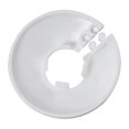 thumbnail image 4 of 20 piezas de cubierta de tubería de agua con brida de 1/2 pulgada, decoración de cubierta de tubería blanca de 16 mm, decoración de tubería de pared Ra White, 4 of 5