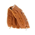 thumbnail image 1 of WASHWEPE Gant de Baseball Main Gauche pour Attraper Sûrement en Orange 1 Pcs, 1 of 5