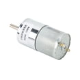 thumbnail image 1 of Reduction Motor, Geared Motor 37B530 Reversible Adjustable Speed  For Consumer Electronic For  Equipment, 1 of 8