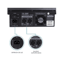 thumbnail image 4 of Mezcladora Amplificada 5ch Activa Bluetooth USB Steelpro Steelpro PRO-MIX5-A, 4 of 6