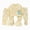 A10-Yellow, variant on Preemie Baby Girl Clothes Set Bib Sock Set Tops Hat Pants Girl Baby Outfits Boy Shoes Romper Girls Outfits&Set Cotton Blend Baby Clothes Layette Set NIEWTR