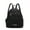 Black, variant on MKF Collection Romana Vegan Leather Women's Backpack, Functional Bookbag Purse Handbag by Mia K - Light Blue