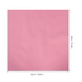 thumbnail image 2 of OUNONA Fine Pink Sponge Paper for DIY Crafts Safe and Durable Material for Parties and Projects, 2 of 8
