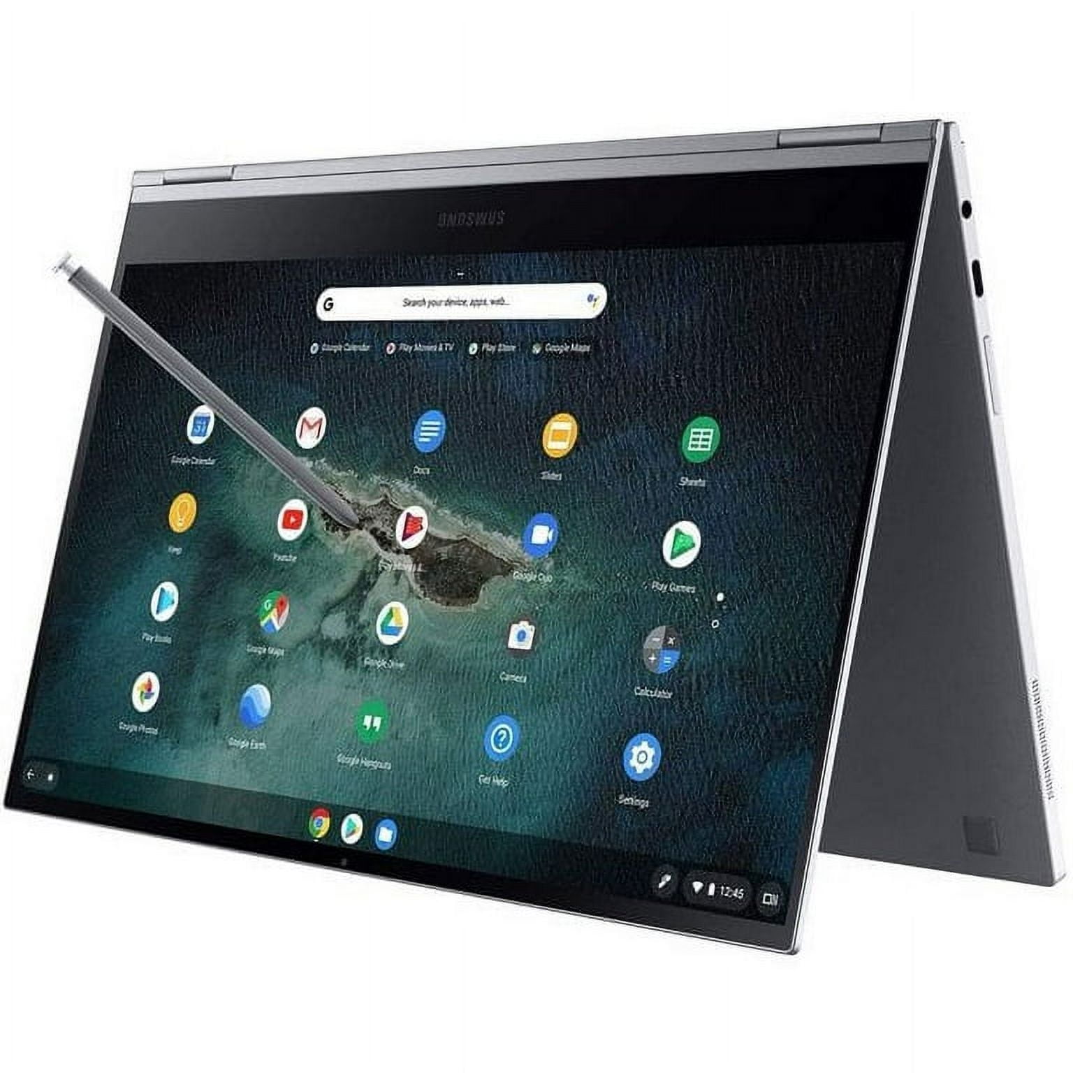 Chromebook本体 Samsung Galaxy Chromebook OLED 4K Samsung Galaxy Chromebook Laptop 13.3” 256GB Storage, 8GB RAM, ‎4K