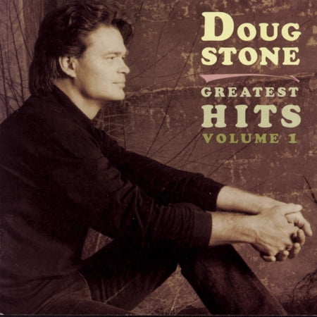Pre-Owned Greatest Hits, Vol. 1 by Doug Stone (CD, Nov-1994, Epic)