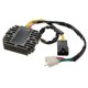 thumbnail image 1 of Motorcycle Voltage Regulator Rectifier Stabilizer 12v For Honda Street Bike Cbr600f4 Cbr600f4i 2001-2006 Aluminum Alloy, 1 of 1