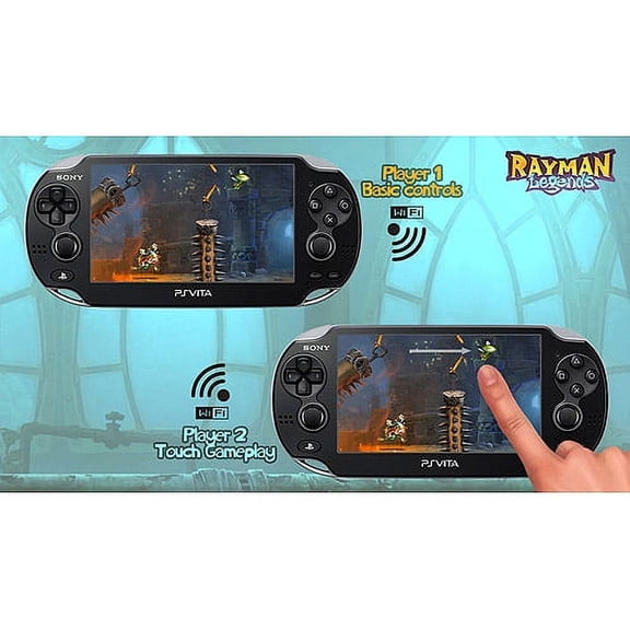 Rayman Legends