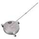 thumbnail image 5 of Limpiador De Superficies Con Lavadora Eléctrica, Limpiador De Superficies Con Lavadora A Presión, Chorros De Agua De Doble Presión Con 3 Ruedas Para Entrada, 5 of 7