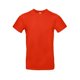 thumbnail image 1 of B&C - Camiseta básica #E190 para hombre (Rojo intenso), 1 of 2