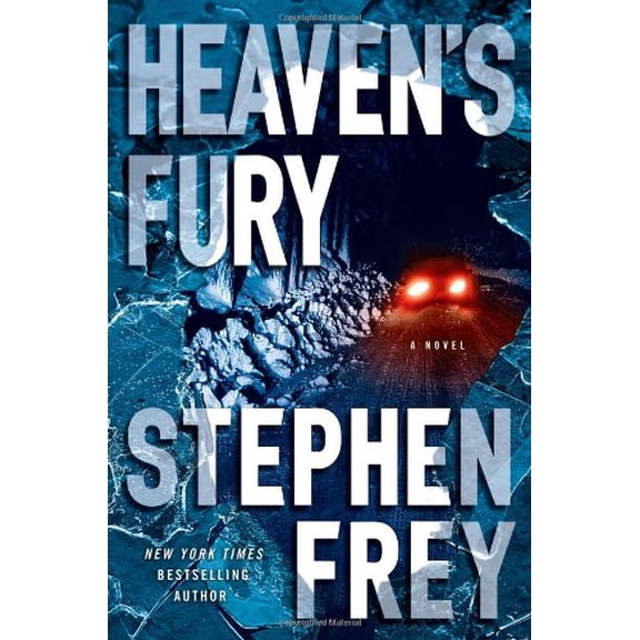 Pre-Owned Heaven's Fury : A Novel (Hardcover)