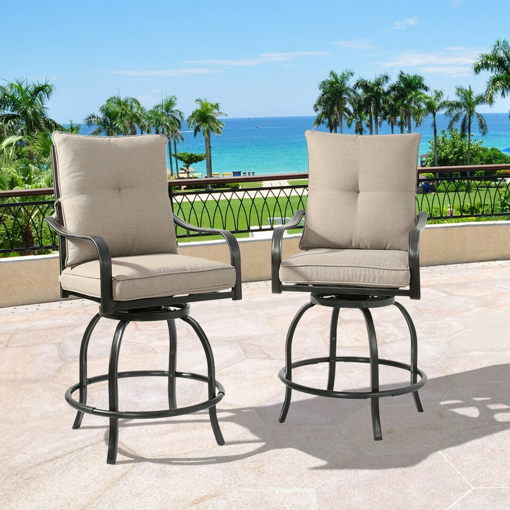 Outdoor Patio Furniture High Chairs - Michael Gabel blog