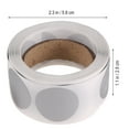 thumbnail image 4 of Sticker Round Label Labels Stickers Gifts Gift Self Adhesive Circle Thermal, 4 of 9
