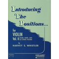 thumbnail image 2 of Introducing the Positions for Violin, Harvey S. Whistler Paperback, 2 of 2